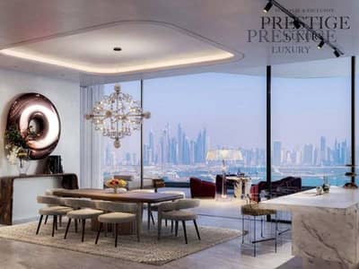 2 Bedroom Flat for Sale in Palm Jumeirah, Dubai - Stunnning Sunset View | Luxurious Living