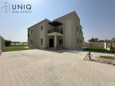 6 Bedroom Villa for Sale in Living Legends, Dubai - Type B Villa | Expansive Plot | Area Specialist