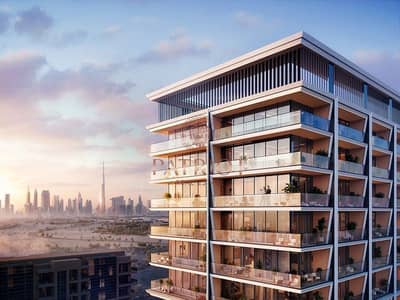 2 Cпальни Апартамент Продажа в Аль Джадаф, Дубай - C1. jpg