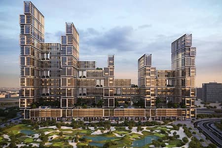 苏巴哈特兰社区， 迪拜 1 卧室公寓待售 - 位于苏巴哈特兰社区，苏巴一号社区，索巴一号大厦 B 座 1 卧室的公寓 1666649 AED - 11085926