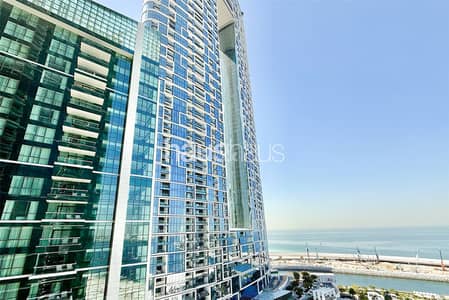 2 Bedroom Flat for Sale in Jumeirah Beach Residence (JBR), Dubai - Vacant | Fully Furnished | Sea View
