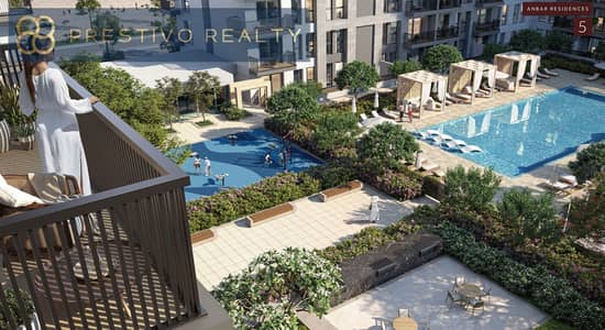 1 Bedroom Flat for Sale in Al Khan, Sharjah - 2025-03-10 152935. png