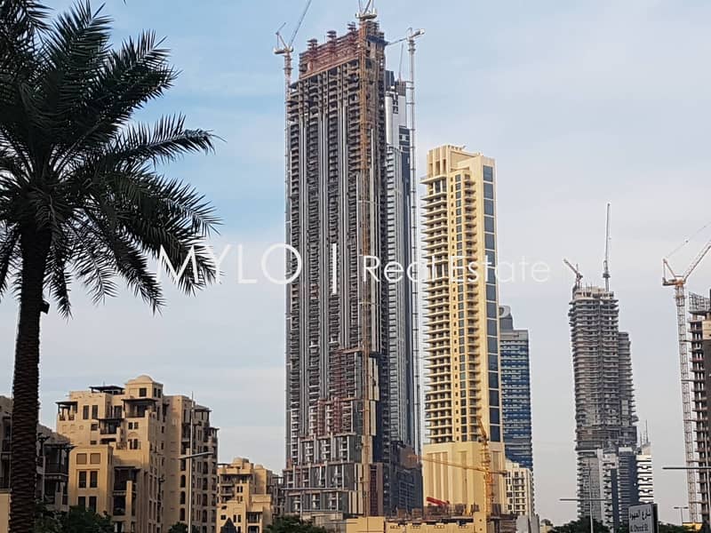 Great Price for a 2 bed Emaar Off Plan.