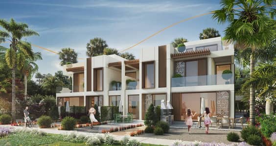 5 Bedroom Townhouse for Sale in DAMAC Lagoons, Dubai - WhatsApp Image 2025-01-05 at 11.12. 19 PM. jpeg