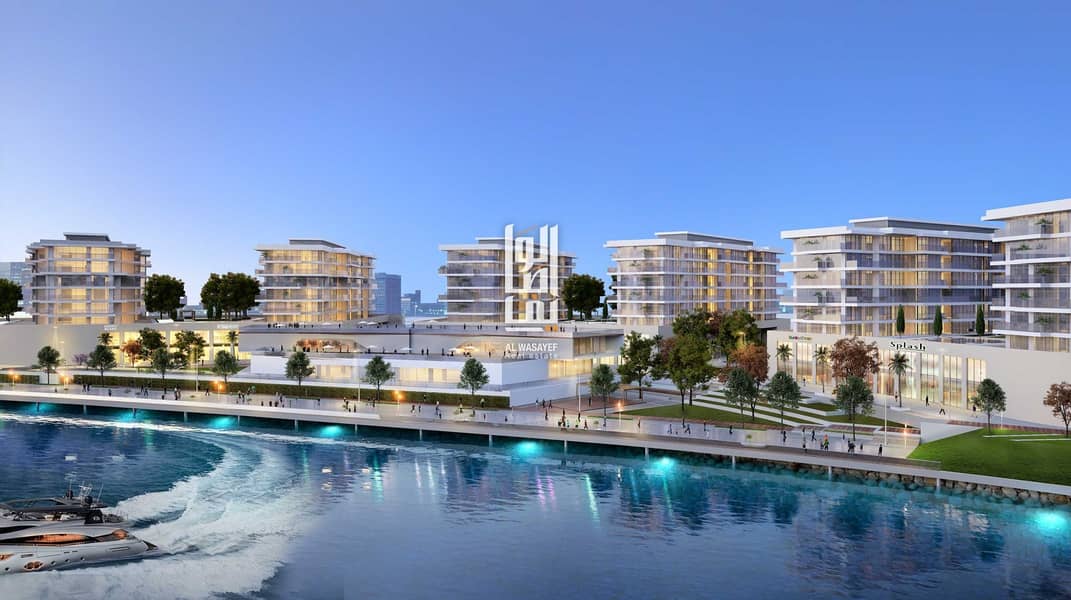 Waterfront View Studio flat ! 5% only for Booking Waterfront View Studio flat ! 5% only for Booking