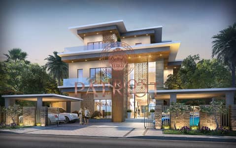 5 Bedroom Townhouse for Sale in DAMAC Lagoons, Dubai - porto2. jpg