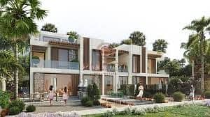 5 Bedroom Townhouse for Sale in DAMAC Lagoons, Dubai - images. jpg