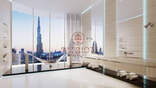 1 Bedroom Apartment for Sale in Business Bay, Dubai - Bathroom_. jpg