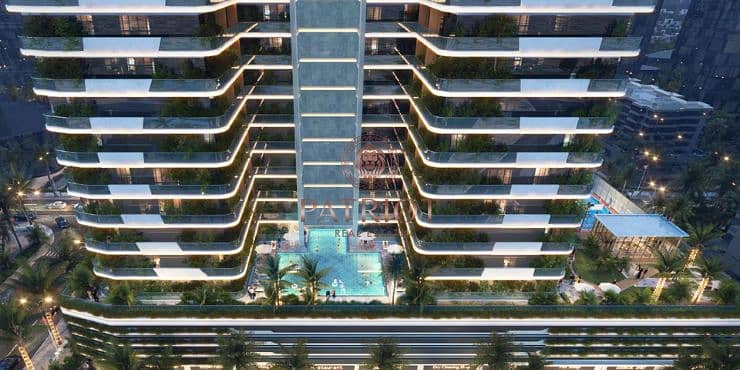 4 Forest-City-Tower-in-Majan-Dubai-3. png