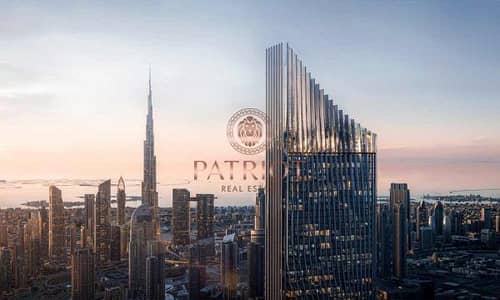 1 Bedroom Apartment for Sale in Business Bay, Dubai - tsky11. jpg
