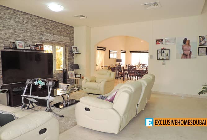 The Villa Specialists | Exclusive | Upgraded 5BR Maid | Private Pool The Villa Specialists | Exclusive | Upgraded 5BR Maid | Private Pool