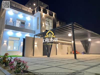 6 Bedroom Villa for Sale in Al Helio, Ajman - WhatsApp Image 2025-03-10 at 11.51. 46 PM (2). jpg