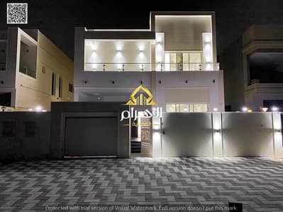 5 Bedroom Villa for Sale in Al Helio, Ajman - WhatsApp Image 2025-03-10 at 11.45. 49 PM. jpg