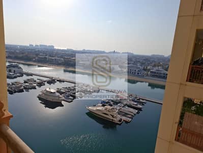 Amazing 2BR + Maid, Full Sea View , Type C