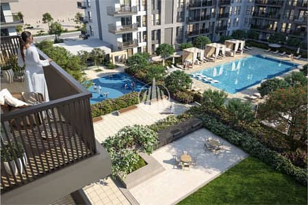 1 Bedroom Apartment for Sale in Al Khan, Sharjah - 2. jpg