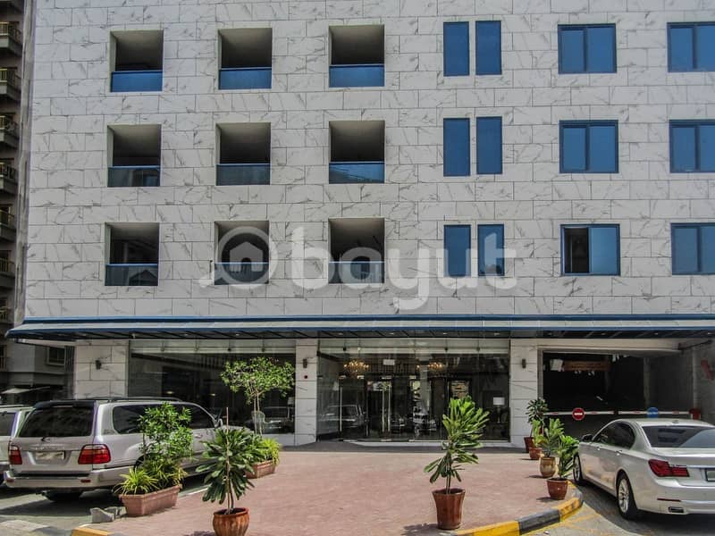 ATTRACTIVE OFFER!!! 2-Bedroom Hall Apartment for Rent in Al Khaled Tower