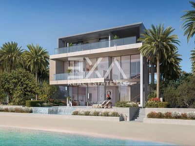 5 Bedroom Villa for Sale in Palm Jebel Ali, Dubai - 2. jpg