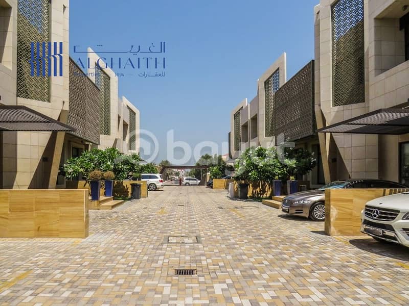 4 Villa for RENT-5 B/R