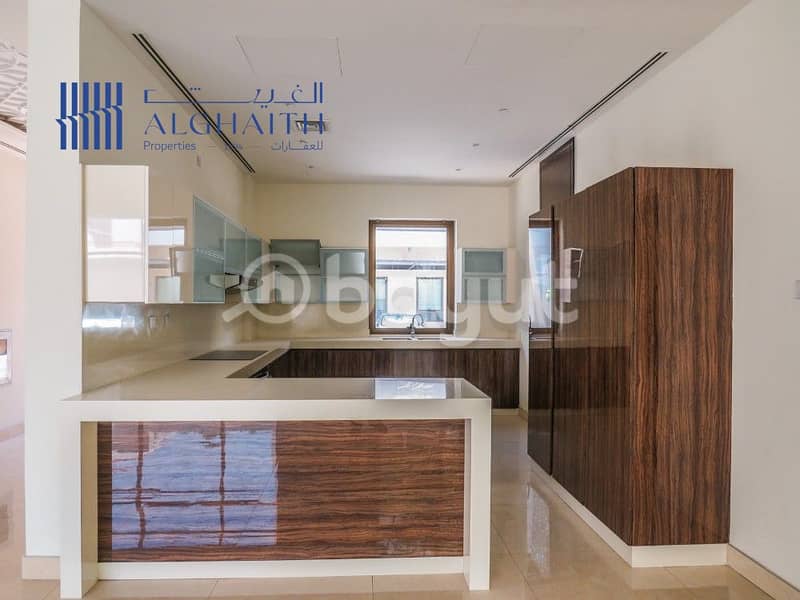 6 Villa for RENT-5 B/R