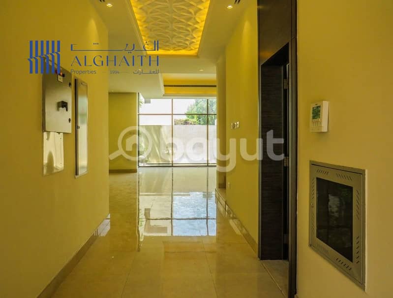 7 Villa for RENT-5 B/R