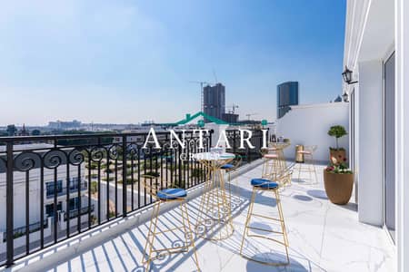 1 Bedroom Apartment for Rent in Arjan, Dubai - Stylish Apartment | Semi-Furnished | Ready to Move