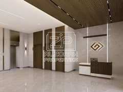 شقة في النعيمية 2،النعيمية 1 غرفة 514844 درهم - 11088157