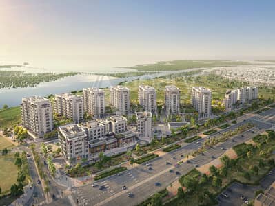 1 Bedroom Flat for Sale in Yas Island, Abu Dhabi - Stylish Living | Community View | Furnished