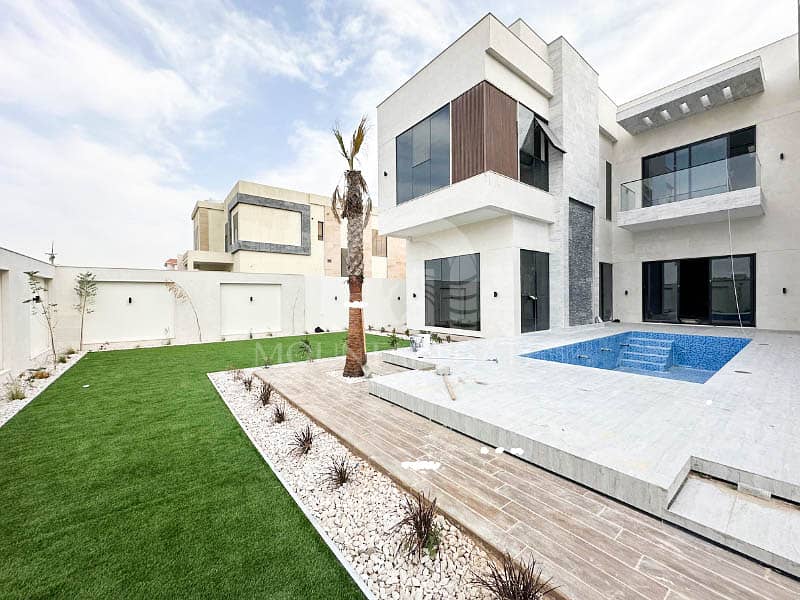 فیلا في حوشي 5 غرف 5000000 درهم - 10937015 فیلا في حوشي 5 غرف 5000000 درهم - 10937015