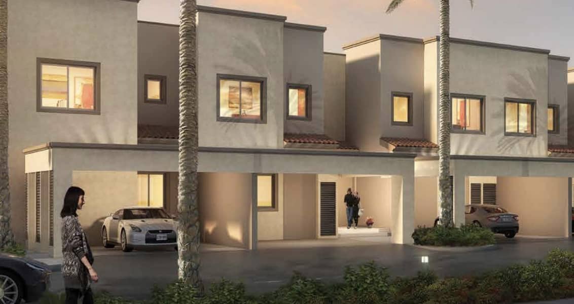 All Inclusive | Pay AED 260k to Move in