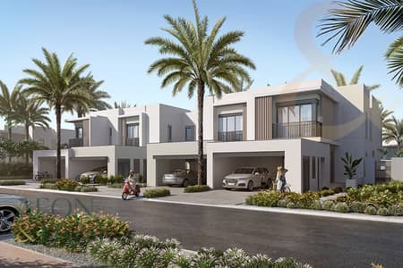 4 Bedroom Townhouse for Sale in Jebel Ali, Dubai - Corner Unit | 4Bed+Maid | Multiple Options