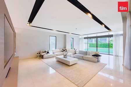 5 Bedroom Villa for Rent in Dubai Hills Estate, Dubai - Community Expert | Fully Furnished | On Park | VOT