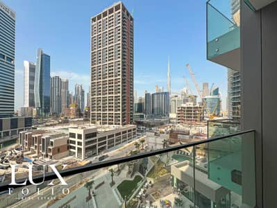 1 Bedroom Flat for Sale in Business Bay, Dubai - Burj Khalifa View | Brand New | Vacant