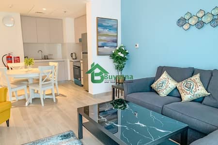 1 Bedroom Flat for Rent in Yas Island, Abu Dhabi - Full Furnished | Amazing Layout | Modern Living