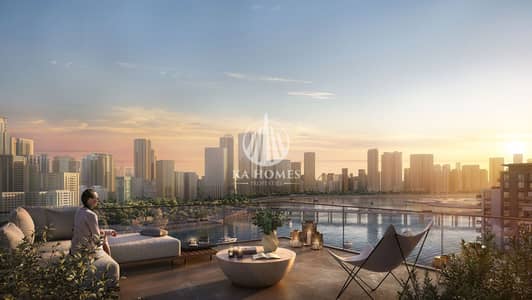 Studio for Sale in Al Khan, Sharjah - SIE_MaryamIsland_CGI03_03_10K. jpg