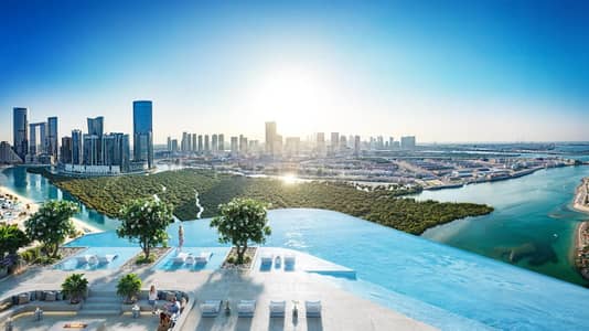 1 Bedroom Apartment for Sale in Al Reem Island, Abu Dhabi - Great Deal |Sea View | Balcony | Prime Location