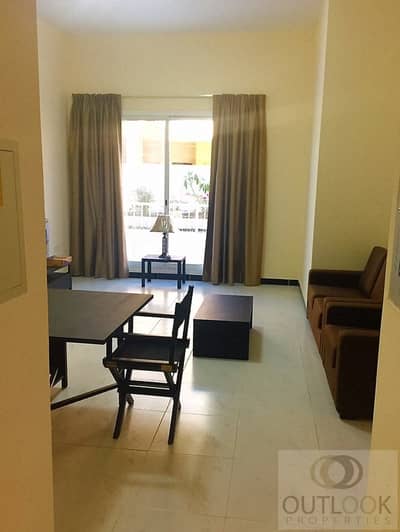 1 Bedroom Flat for Rent in Jumeirah Village Circle (JVC), Dubai - Cheapest Fully Furnished 1BR | Near Park 1 Bedroom Flat for Rent in Jumeirah Village Circle (JVC), Dubai - Cheapest Fully Furnished 1BR | Near Park