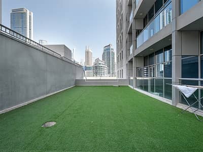 3 Bedroom Apartment for Sale in Dubai Marina, Dubai - Vacant on Transfer | Furnished | Big Balcony
