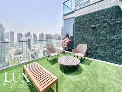 3 Bedroom Flat for Rent in Dubai Marina, Dubai - Vacant | Full Marina View |Lower Penthouse