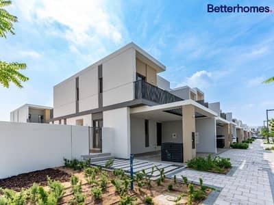 4 Bedroom Villa for Rent in Tilal Al Ghaf, Dubai - Multiple Cheques | Corner Plot | Landscaped