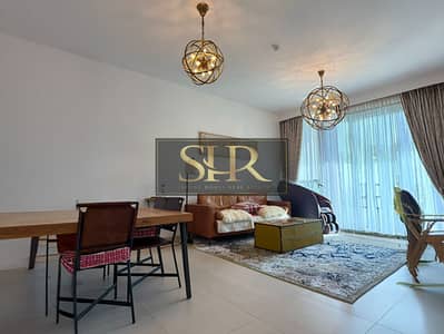 2 Bedroom Apartment for Rent in Za'abeel, Dubai - Burj Khalifa View | Fully Furnished | High Floor