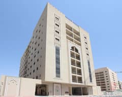 شقة في البحري جيت ريزيدنس 2،ند الحمر 2 غرف 80000 درهم - 7939082