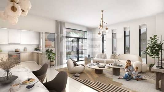 2 Bedroom Townhouse for Sale in Yas Island, Abu Dhabi - Yas Park Gate 1. jpeg