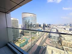 1 Month Free | Brand New | 3 Walk Metro | Sea View | Skyline | Laundry Room | All Amenities