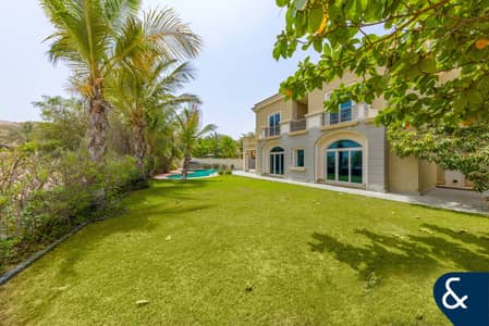 5 Bedroom Villa for Sale in Dubai Sports City, Dubai - Golf Course Views | Five Bed | Huge Plot