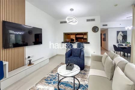 2 Bedroom Apartment for Rent in Downtown Dubai, Dubai - High Quality Furniture | Prime Location | Spacious