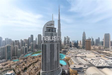 3 Bedroom Flat for Sale in Downtown Dubai, Dubai - Fully Upgraded | Panoramic Views | High End Finish