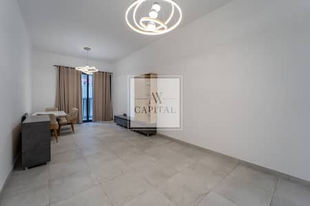 1 Bedroom Flat for Rent in Jumeirah Village Circle (JVC), Dubai - Vacant | Modern Living | Maids Room