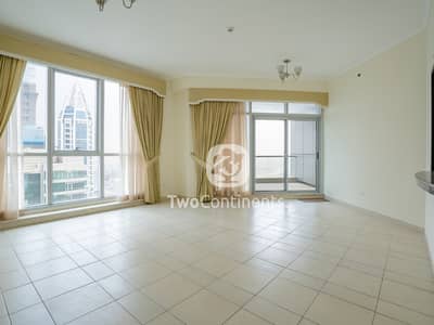 3 Bedroom Apartment for Sale in Dubai Marina, Dubai - Spacious Vacant Unit in the Heart of Dubai Marina