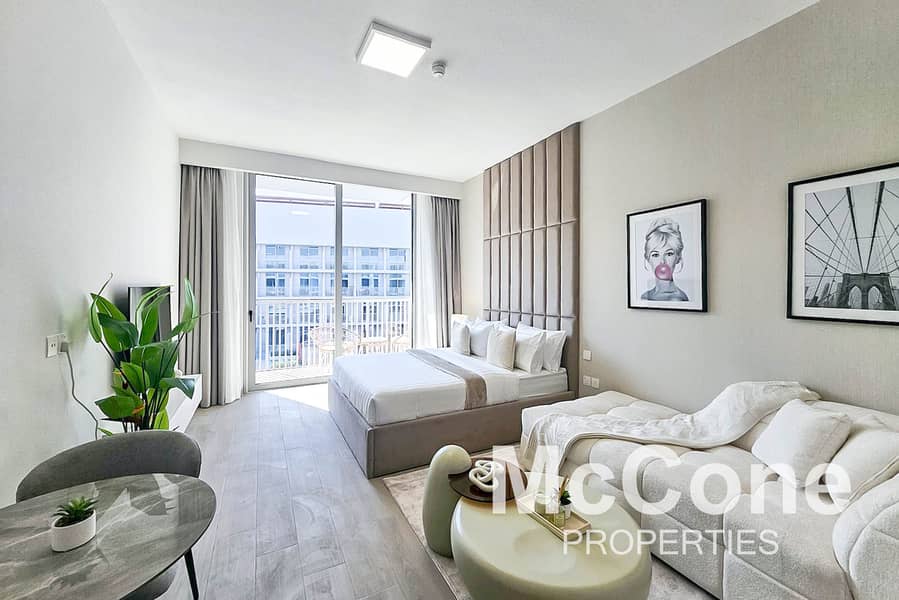 Fully Furnished | Vacant Unit | Garden View Fully Furnished | Vacant Unit | Garden View