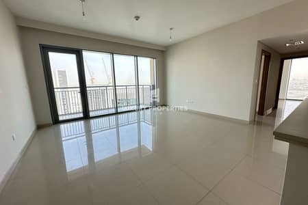 2 Bedroom Flat for Rent in Dubai Creek Harbour, Dubai - Vacant | Chiller Free | High Floor